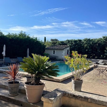 Gite Les Alpilles Eygalières Exterior foto