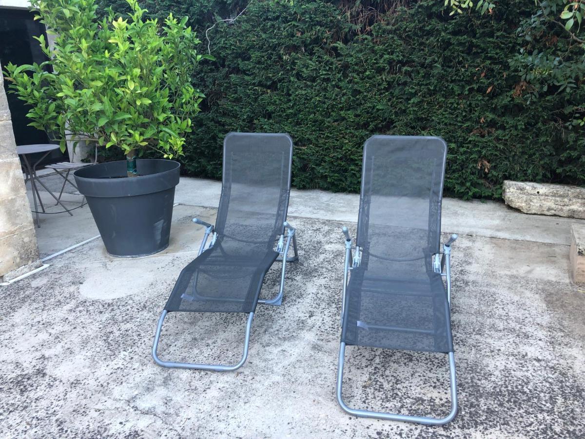 Gite Les Alpilles Eygalières Exterior foto