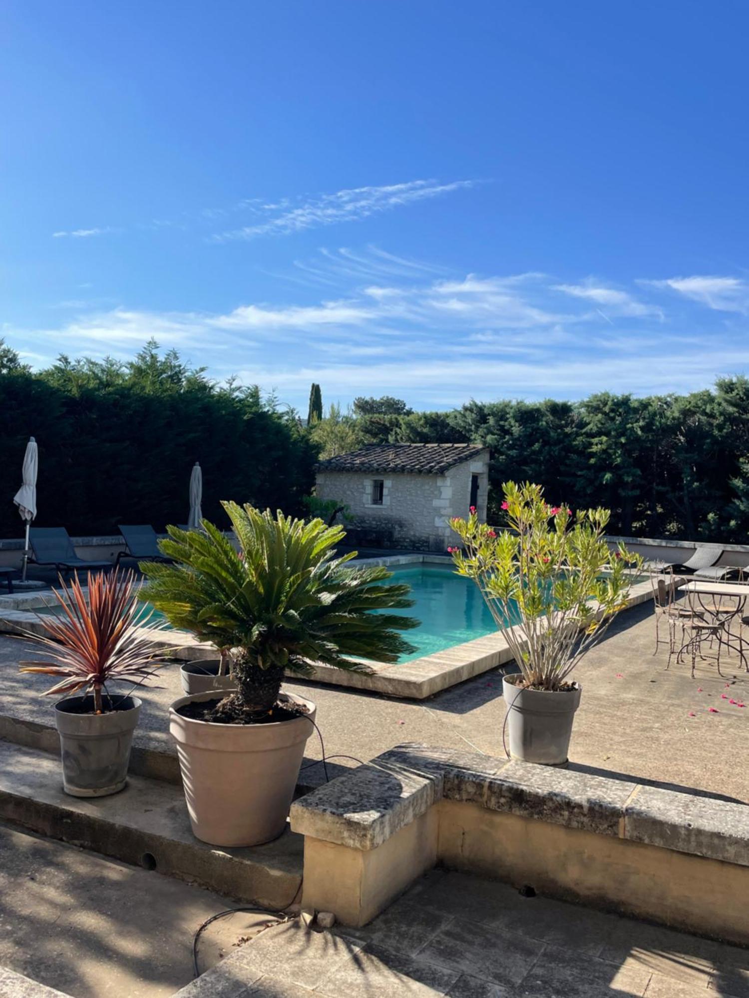 Gite Les Alpilles Eygalières Exterior foto