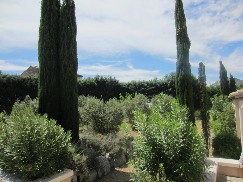 Gite Les Alpilles Eygalières Zimmer foto